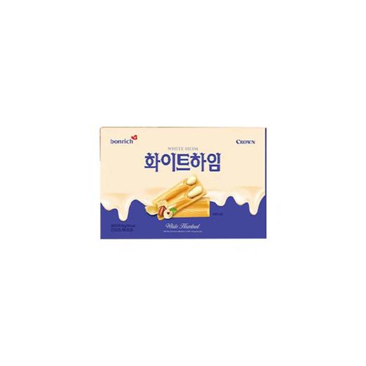宝瑞琪奶油榛子威化饼干142gbonrich화이트하임142g 商品图1