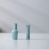 【48小时发货】汝山明国潮冰箱贴微景壁瓶系列汝瓷（非树脂）小花瓶磁力冰箱贴汝瓷文创纪念品 商品缩略图12