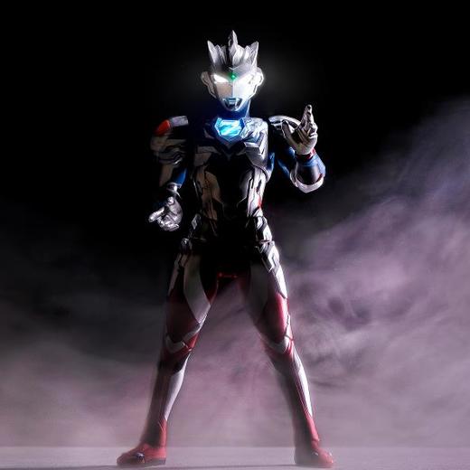 万代 SHF 泽塔奥特曼 阿尔法装甲 利刃形态 可动 手办模型 商品图4