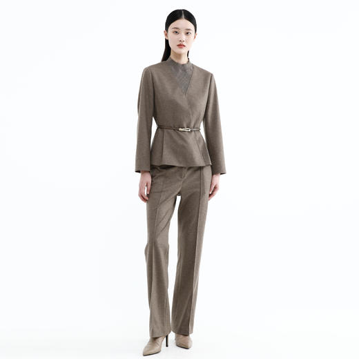 戴布拉芬长裤L26D227 商品图0