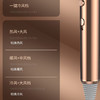优越双负离子电吹风机  1500W大功率 全身电镀双开关家用吹风机 商品缩略图3