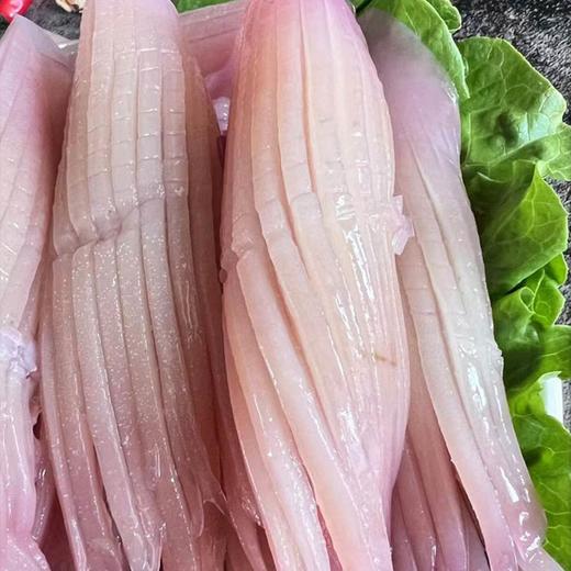 【特惠】坤兴火箭鱿鱼 250g/袋(约10个) 商品图4