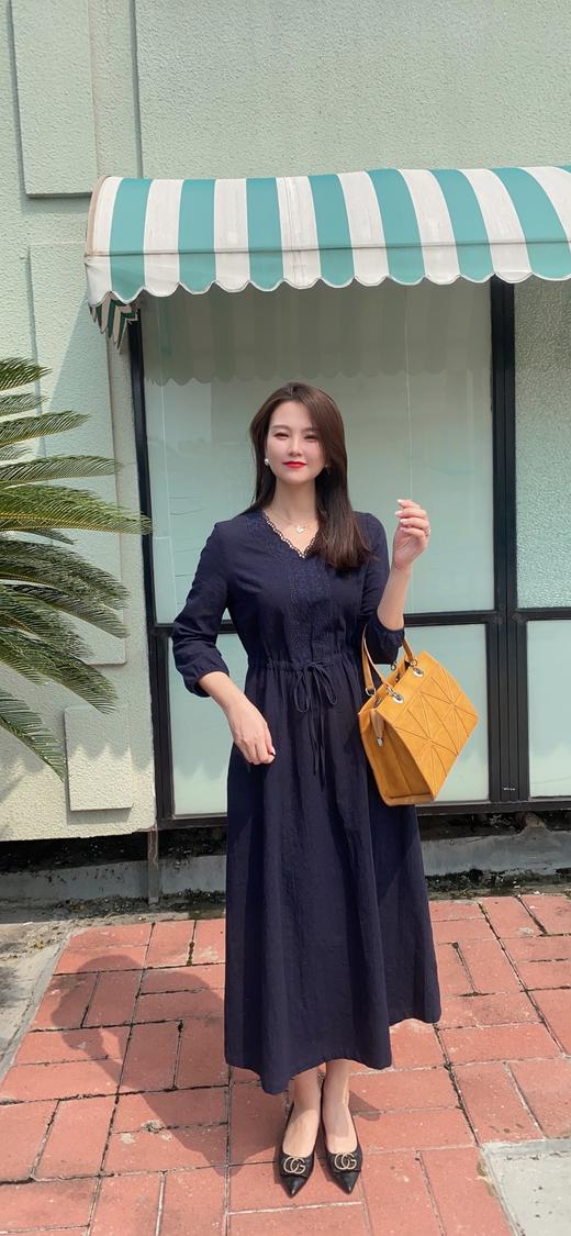 女连衣裙7611 商品图2