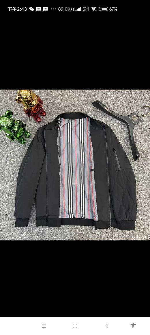 男外套9790 商品图2