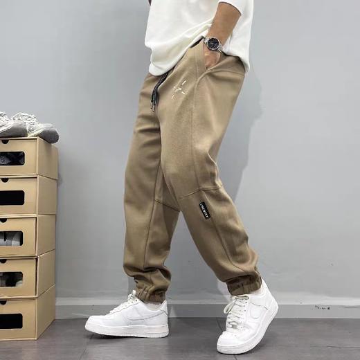 男运动长裤厚63188 商品图0