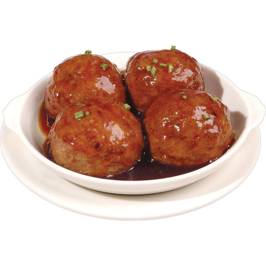 【预制菜】金锣四喜丸子（50g/个）2.5kg/袋  4袋/件 商品图8