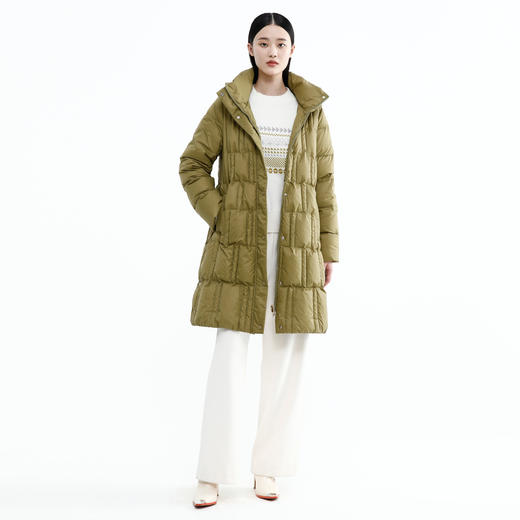 戴布拉芬羽绒服L26D976 商品图1