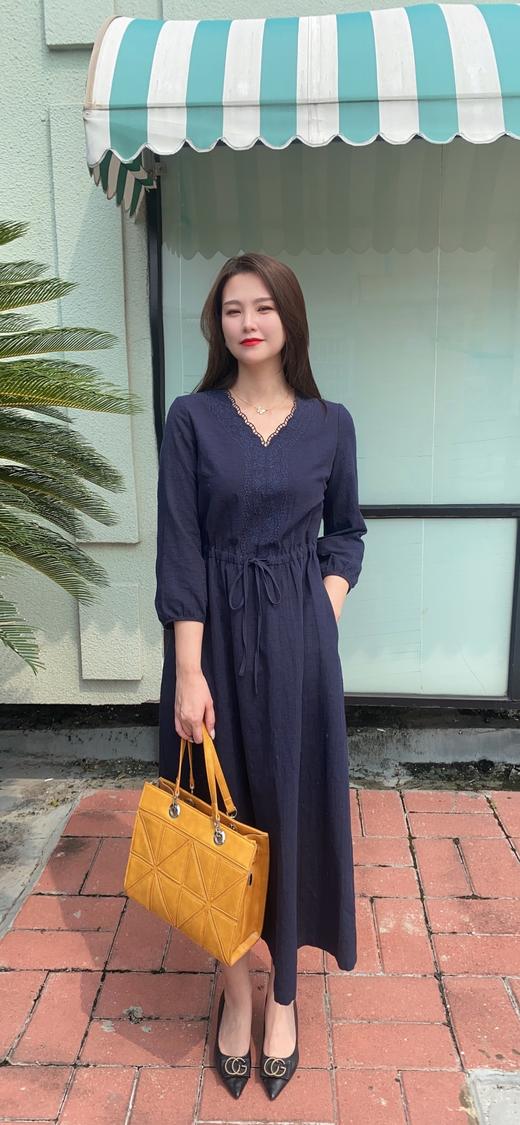 女连衣裙7611 商品图3