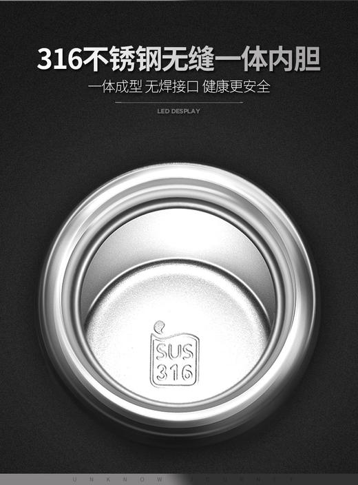 超可爱超大水壶1000ml 超大容量水杯1500ML 户外健身房一杯就够 商品图6