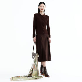 戴布拉芬针织衫L26D375