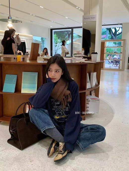 女长袖卫衣3686 商品图8