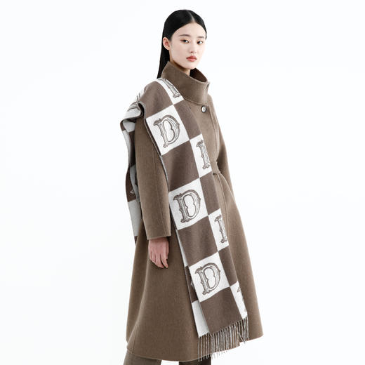 戴布拉芬围巾L26D008 商品图2