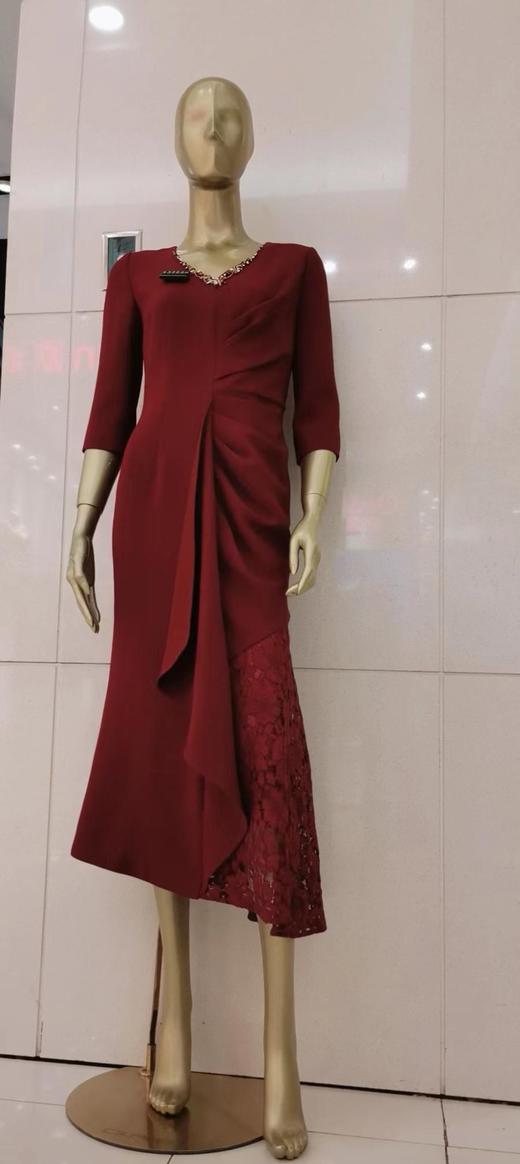 南2迪莱莉女装连衣裙9919125678 商品图0