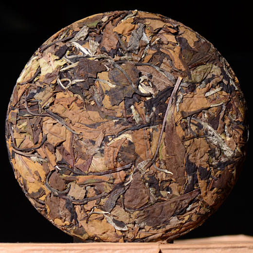 返场【玫瑰谷白茶】干茶玫瑰香，水路很滑，滋味超浓郁！凤庆高海拔高生态古树白茶！云茶盟主自收藏！内部小量分享！ 商品图1