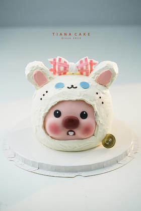 【翻糖定制款】loopy