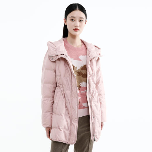 戴布拉芬羽绒服L26D966 商品图0