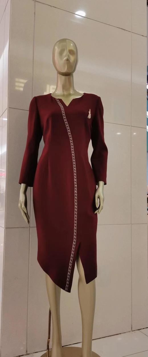 南2迪莱莉女装连衣裙214101138 商品图0