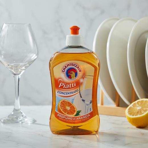 公鸡浓缩洗洁精 商品图0