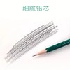 中华牌101绘图铅笔1支2B考试素描美术绘画考试4B6B绘图二b画画笔初学者2ь笔无毒1支 商品缩略图4