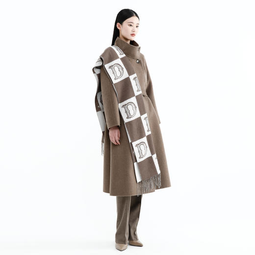 戴布拉芬围巾L26D008 商品图1