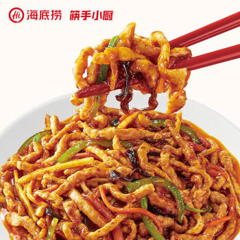 海底捞筷手小厨  鱼香肉丝调味料100g 家常川菜炒菜鱼香肉丝调味料 商品图2