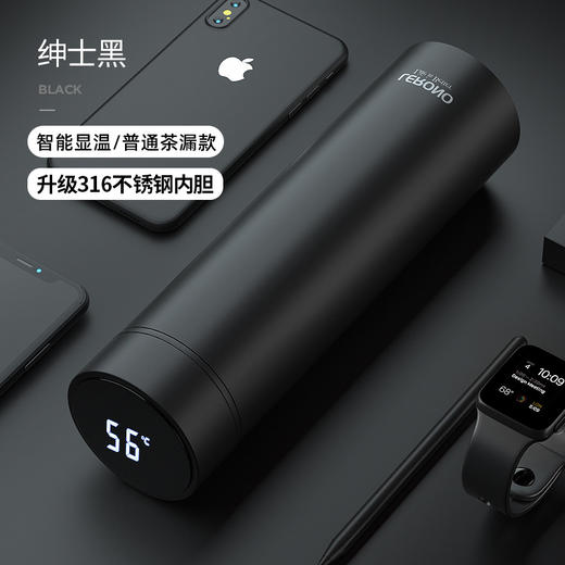 超可爱超大水壶1000ml 超大容量水杯1500ML 户外健身房一杯就够 商品图4