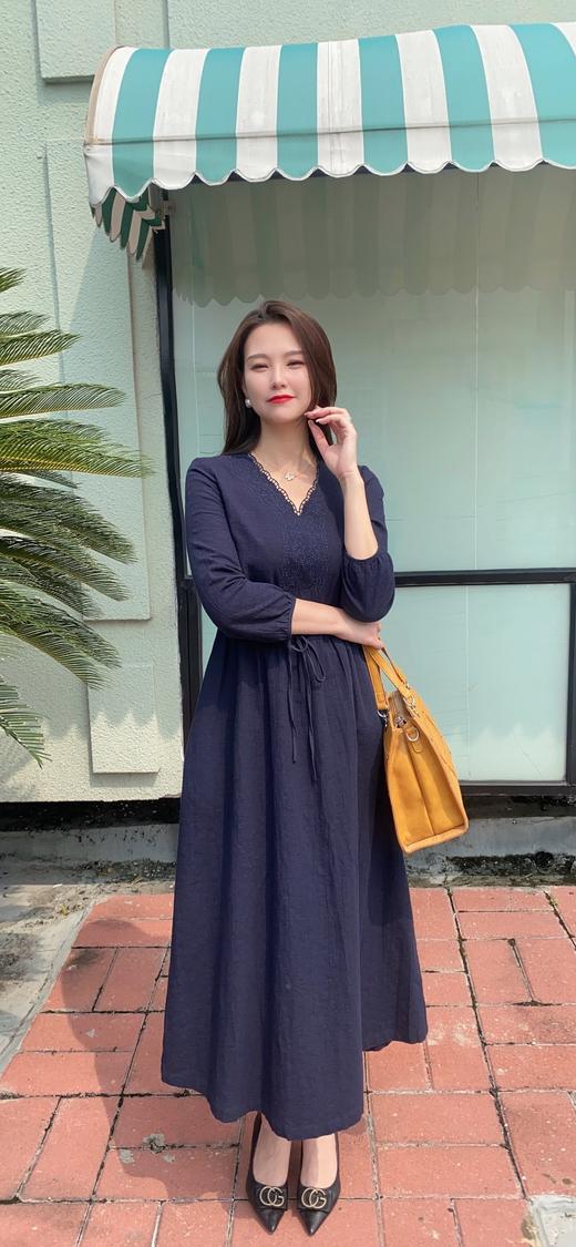 女连衣裙7611 商品图4