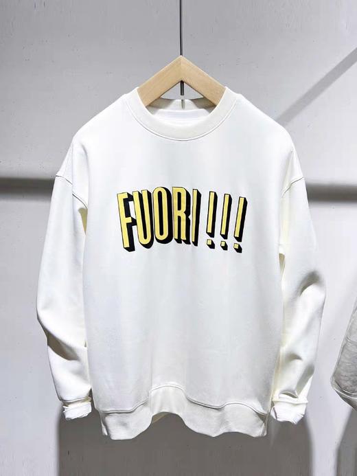 男圆领卫衣21357 商品图4