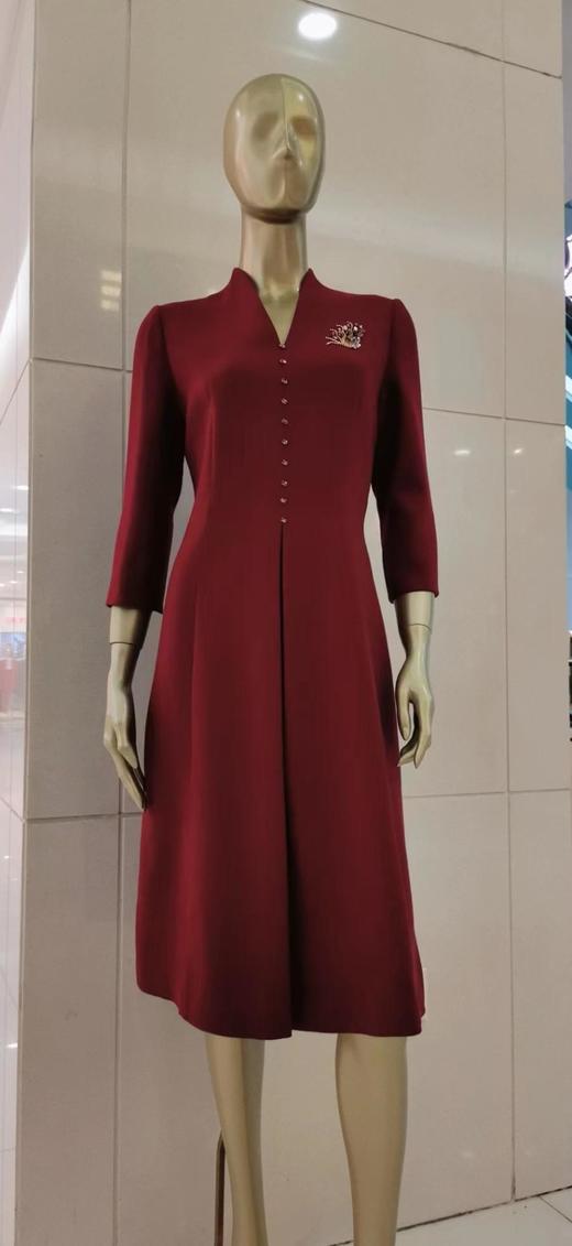 南2迪莱莉女装连衣裙2341012778 商品图0