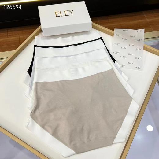 ELEY新款高腰莫代尔包臀内裤 商品图3