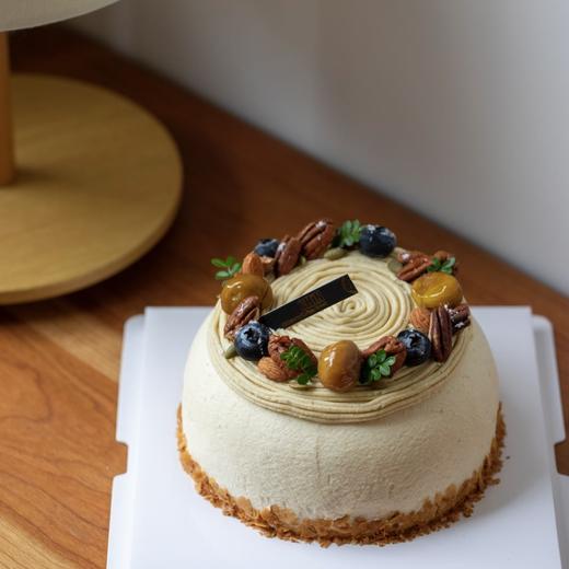 栗子奶油蛋糕 商品图0