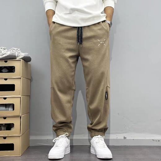 男运动长裤厚63188 商品图2