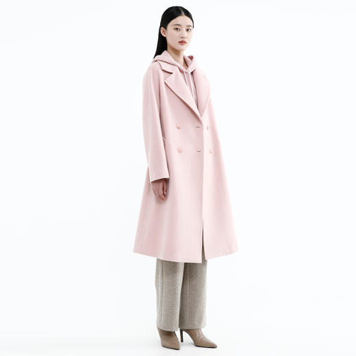 戴布拉芬大衣L26D726 商品图0