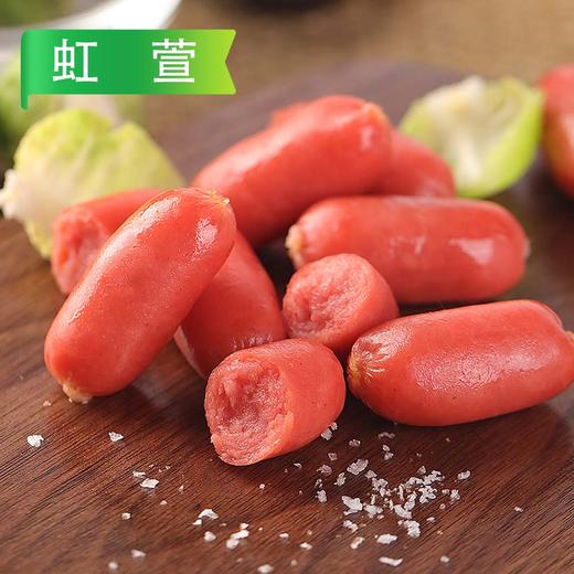 25H【特价】上海风味亲亲肠2.5kg/袋 （10g/个） 4袋/件 商品图0