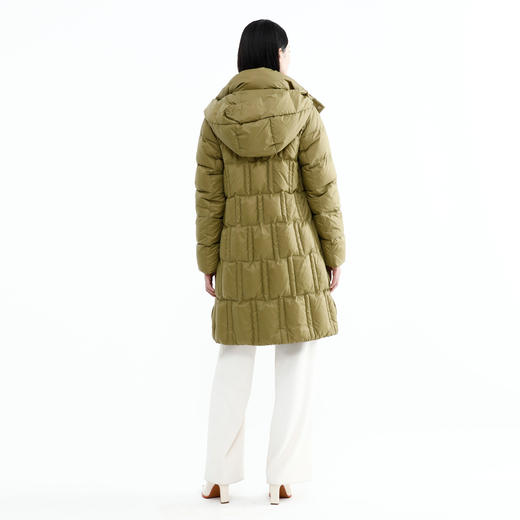 戴布拉芬羽绒服L26D976 商品图2