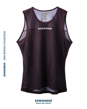 EdW超轻(男)背心底衫 Base layer