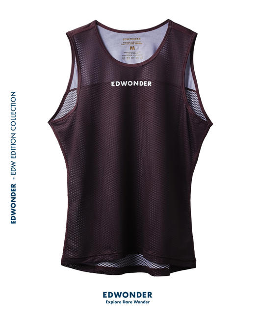 EdW超轻(男)背心底衫 Base layer 商品图9
