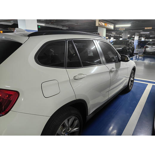 宝马 X1（进口）sDrive18i豪华型【长租-北京】 商品图2