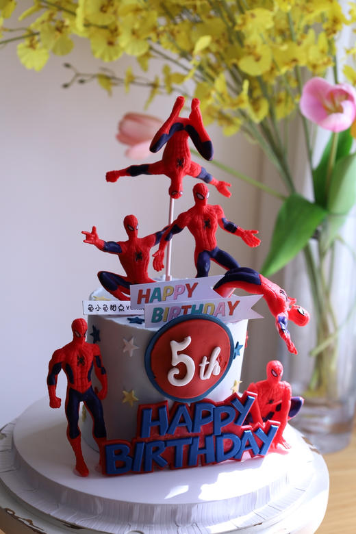 超级蜘蛛侠（图为4寸） 商品图2