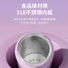 超可爱超大水壶1000ml 超大容量水杯1500ML 户外健身房一杯就够 商品缩略图3