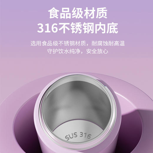 超可爱超大水壶1000ml 超大容量水杯1500ML 户外健身房一杯就够 商品图3