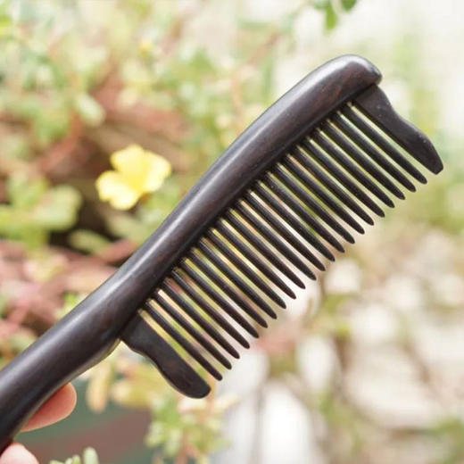 木梳子 | 头皮按摩梳 商品图1