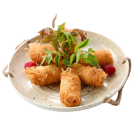 26A阿诺金丝香芋酥/金丝椰奶酥 250g/袋（10个）12袋/件 10件/组 50件/套 商品图1