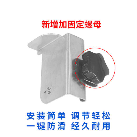 新升级第二代锁边机防切布防挡边定位定规 商品图1