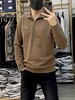 男立领长袖T82703 商品缩略图2