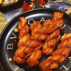 屁侠家 2025 新鲜手工古法拉丝 红糖麻花（预售）