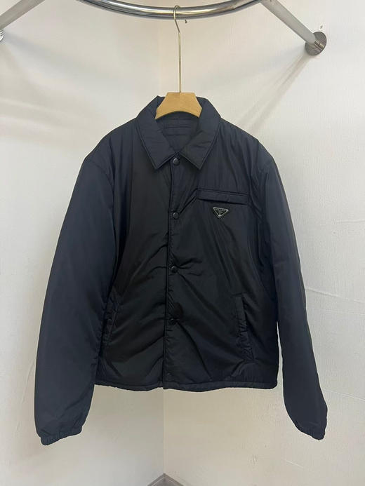 三角标 棉服。自己备注号码 商品图4