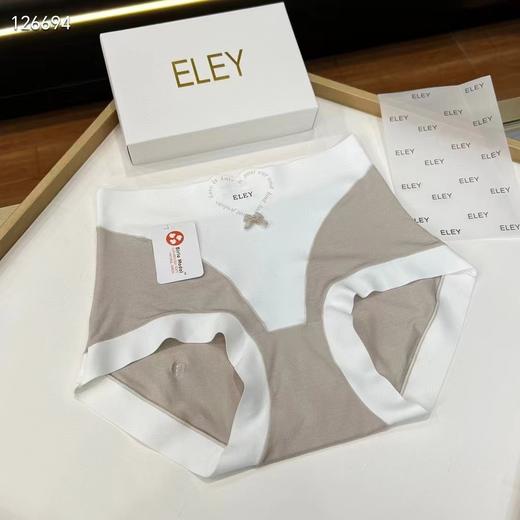 ELEY新款高腰莫代尔包臀内裤 商品图7