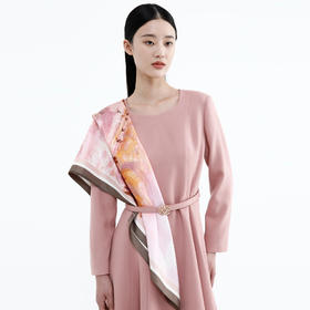 戴布拉芬围巾L26D002