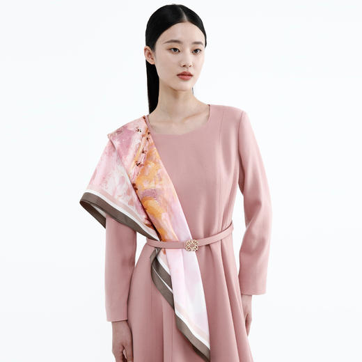 戴布拉芬围巾L26D002 商品图0